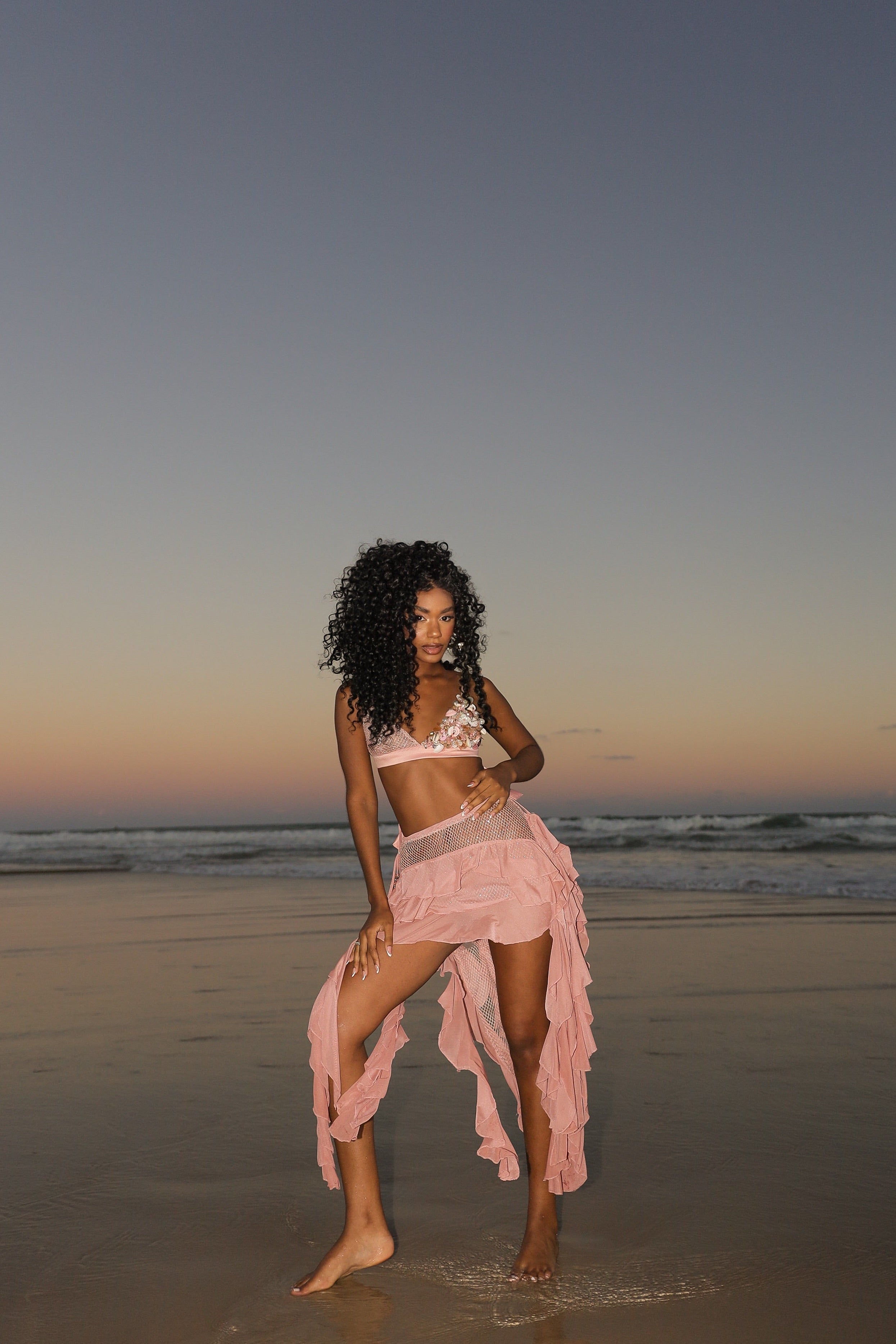 Saia Brisa Rosé