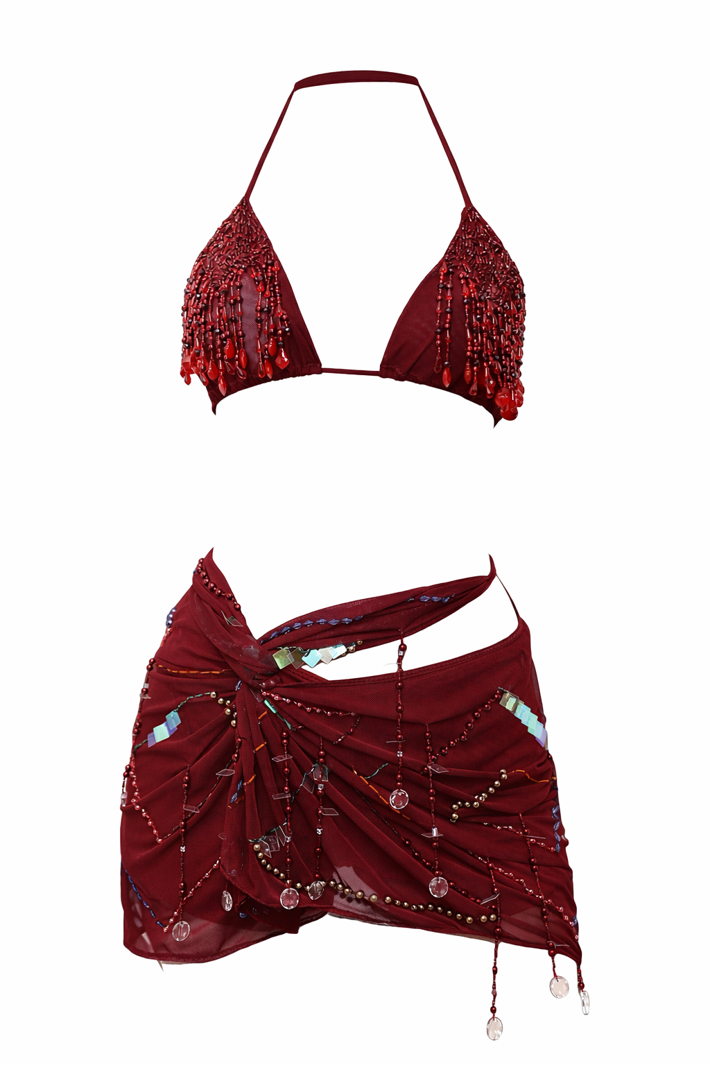 Top Tule Rubi